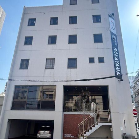 Business Hotel Nakayama Nagoja Kültér fotó