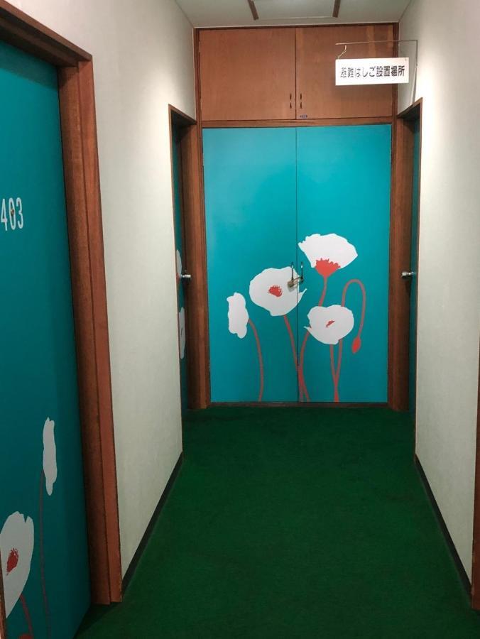 Business Hotel Nakayama Nagoja Kültér fotó