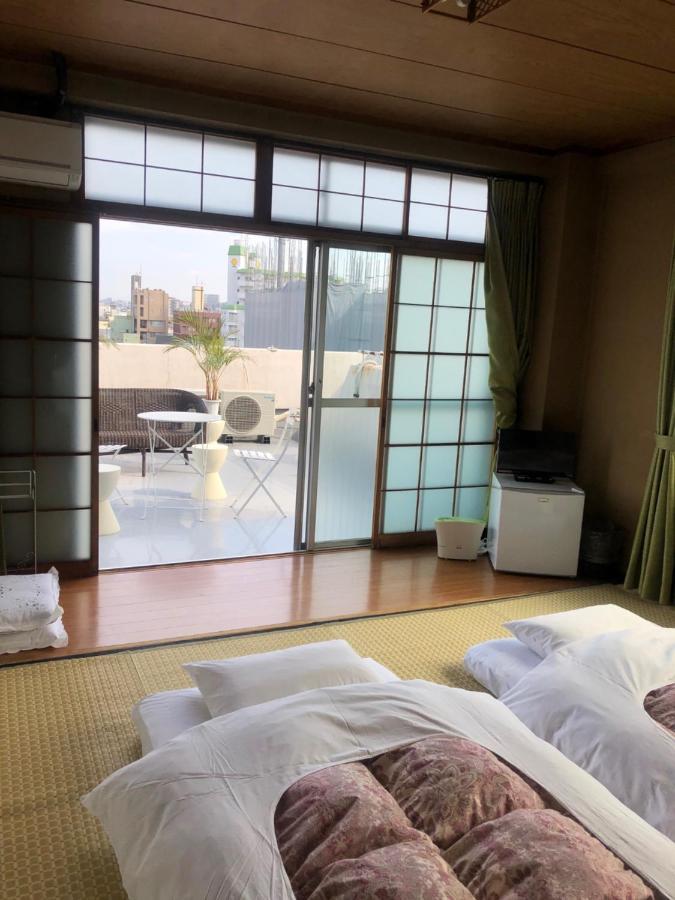 Business Hotel Nakayama Nagoja Kültér fotó