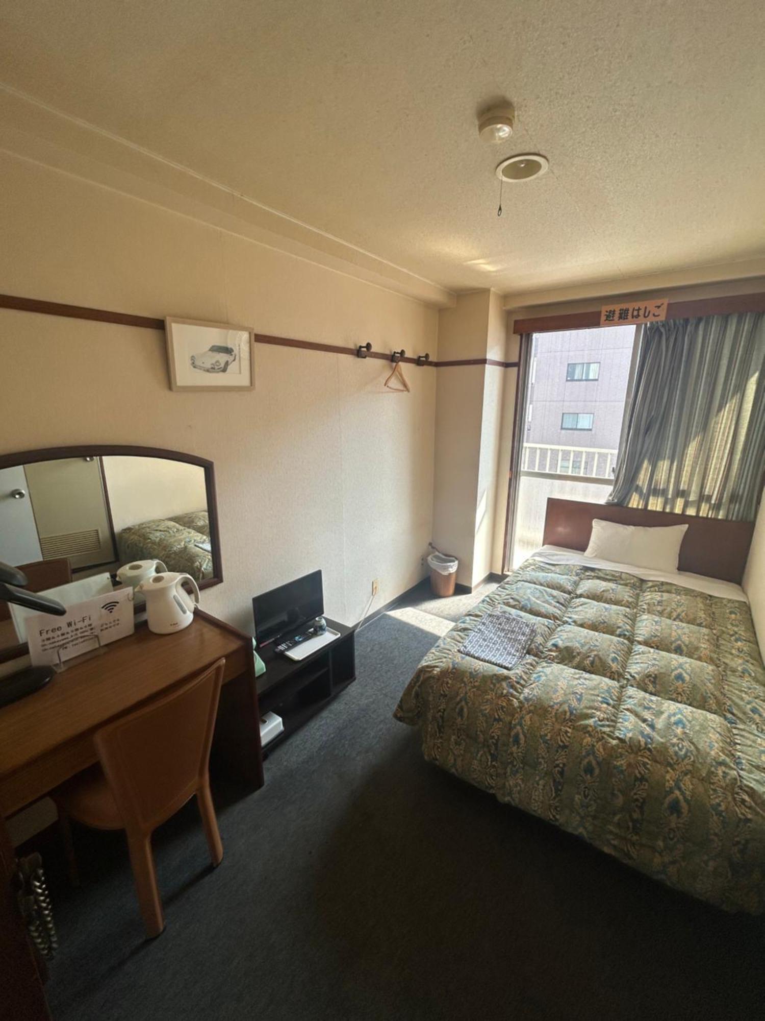 Business Hotel Nakayama Nagoja Kültér fotó