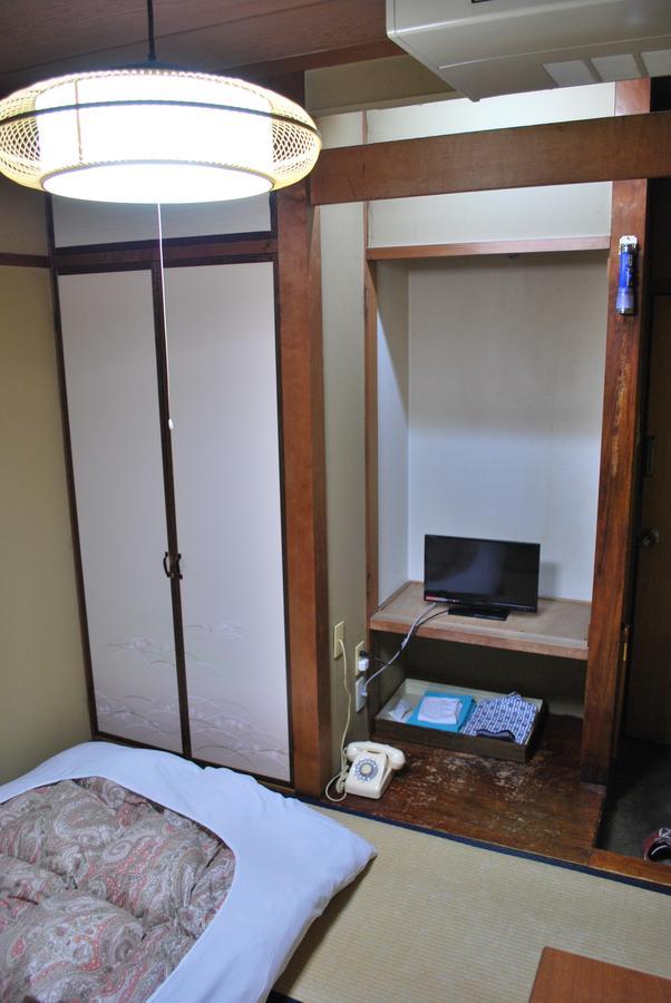 Business Hotel Nakayama Nagoja Kültér fotó