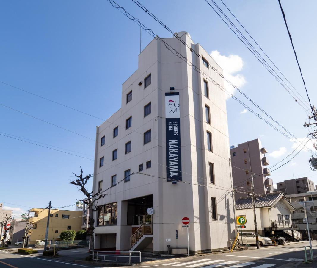 Business Hotel Nakayama Nagoja Kültér fotó