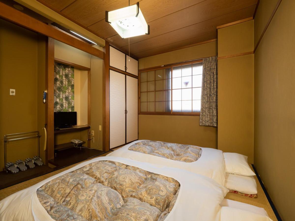 Business Hotel Nakayama Nagoja Kültér fotó
