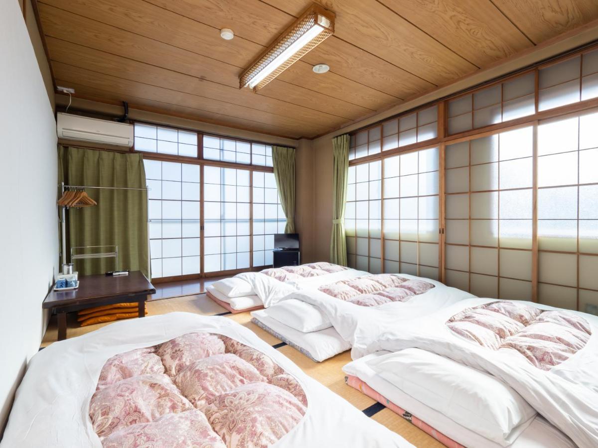 Business Hotel Nakayama Nagoja Kültér fotó